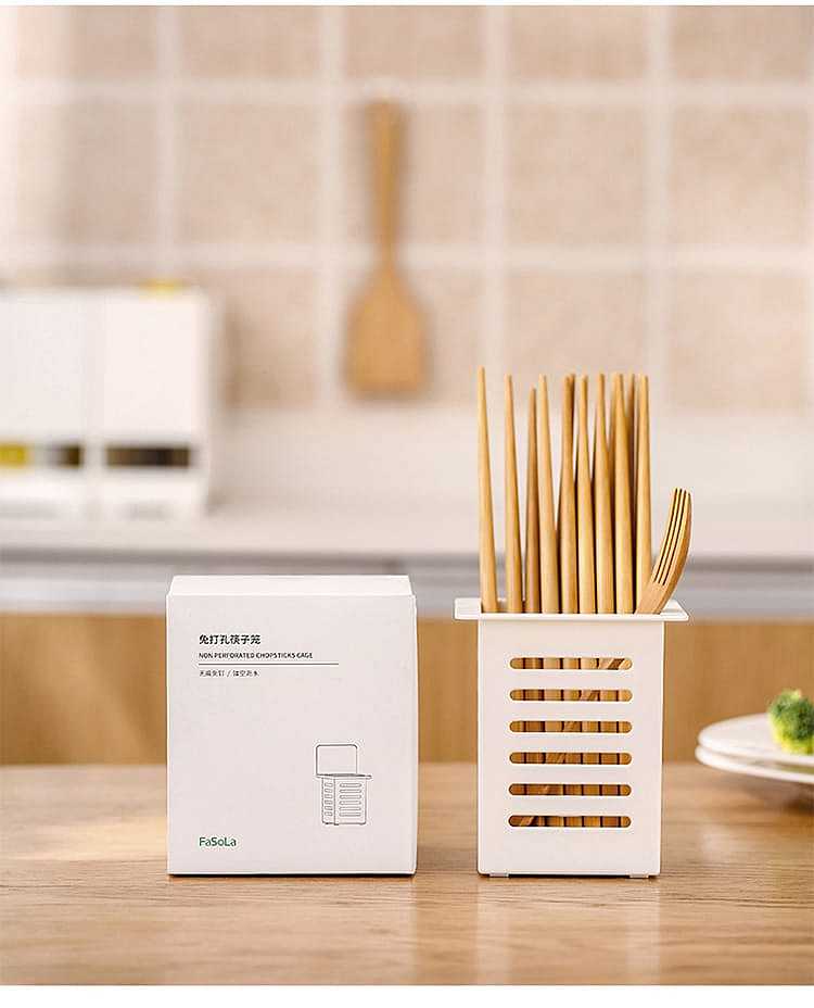 fasola-multifunctional-non-perforated-hollow-draining-chopsticks-cage-white-9510175cm-11