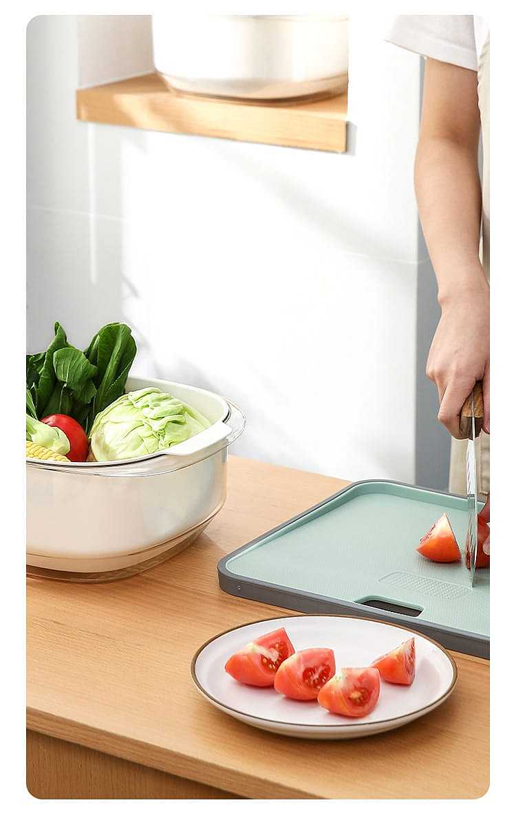 fasola-double-thickened-draining-basket-lotus-pink-291226cm-12