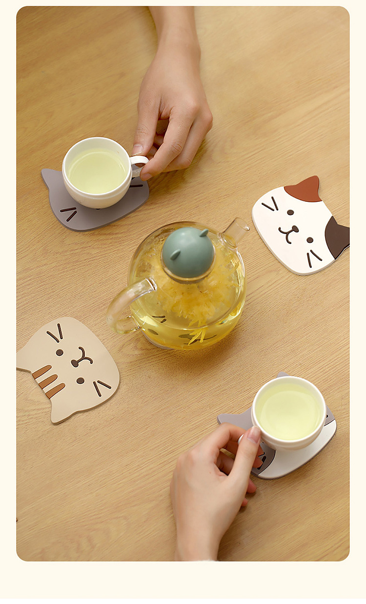 fasola-cat-anti-scald-coaster-set-flower-cat-2pcs-13