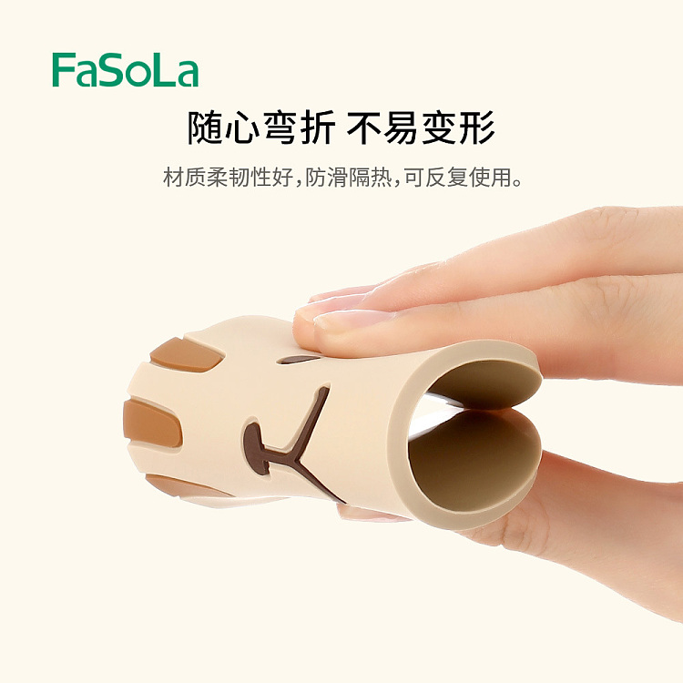 fasola-cat-anti-scald-coaster-set-flower-cat-2pcs-2