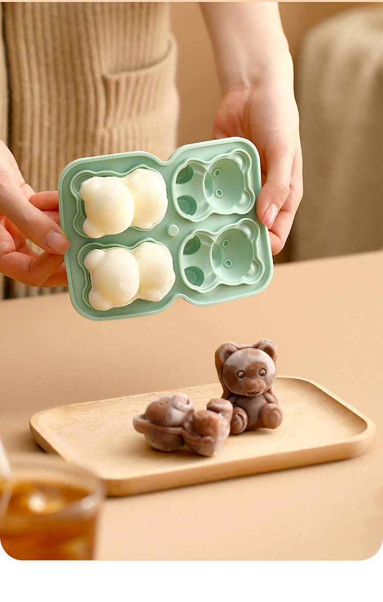 fasola-bear-ice-compartment-4-compartments-green-6