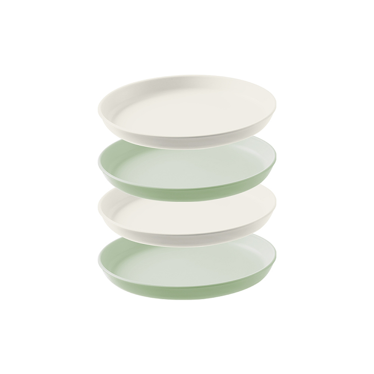 fasola-spit-bone-dish-green-beige-4pcs-5