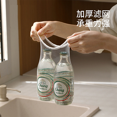 FaSoLa 水槽过滤网 白色 50枚入