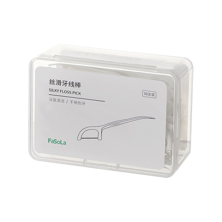 fasola-silky-flossing-sticks-white-50-count-2