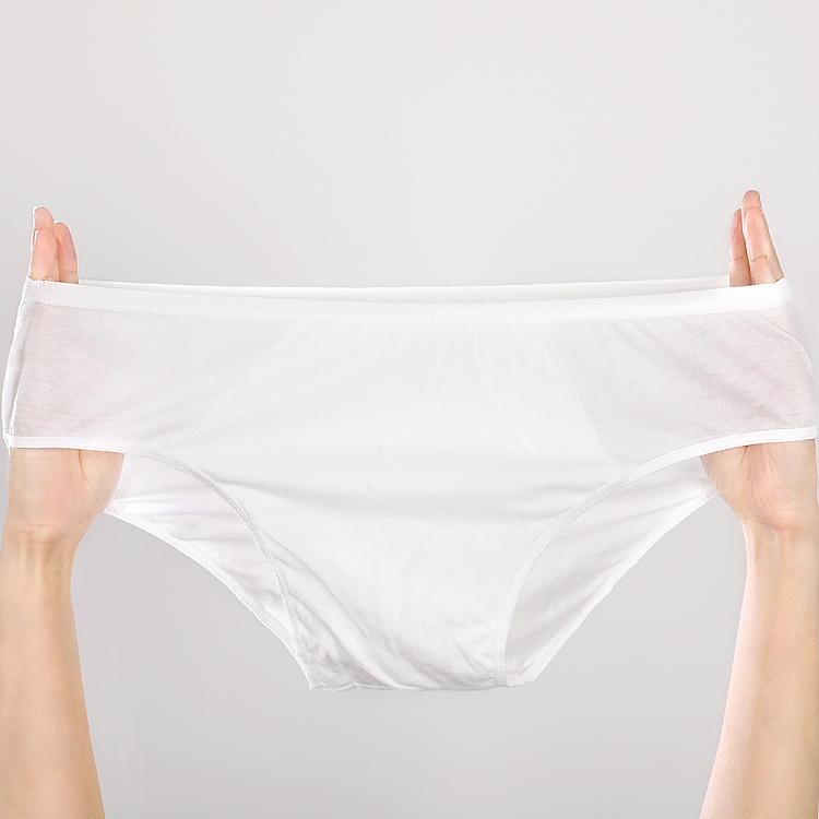 fasola-womens-disposable-cotton-panties-white-xxl-5-pairs-3