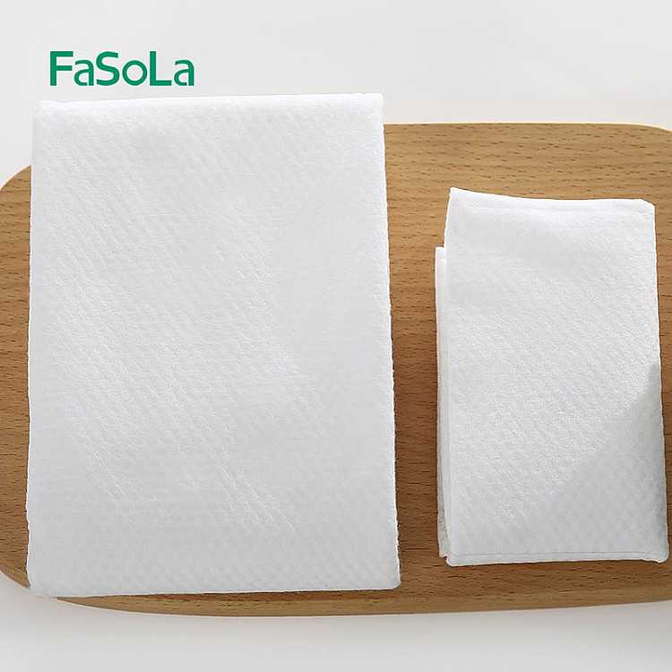 fasola-disposable-cotton-towel-white-3070cm-4