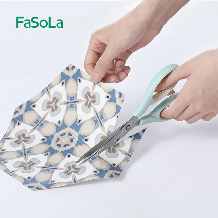 fasola-hexagonal-anti-slip-stickers-geometric-lattice-10-pieces-2