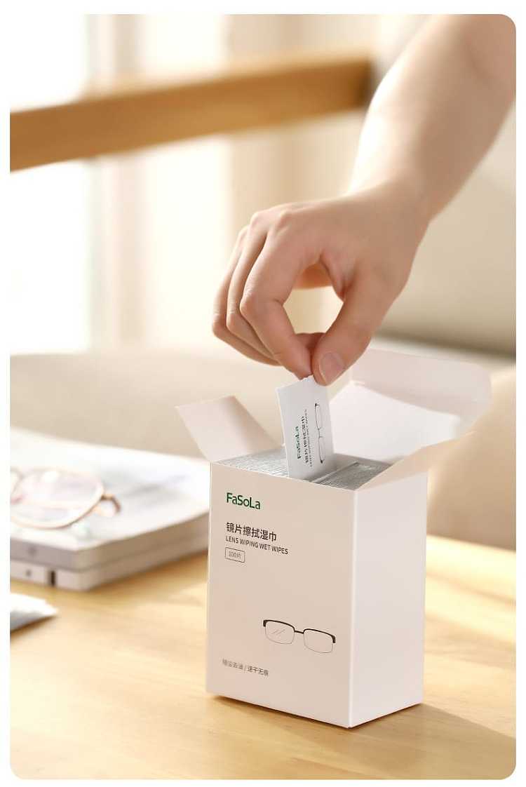 fasola-disposable-eyeglass-cleaning-wipes-white-612cm-100-pieces-16