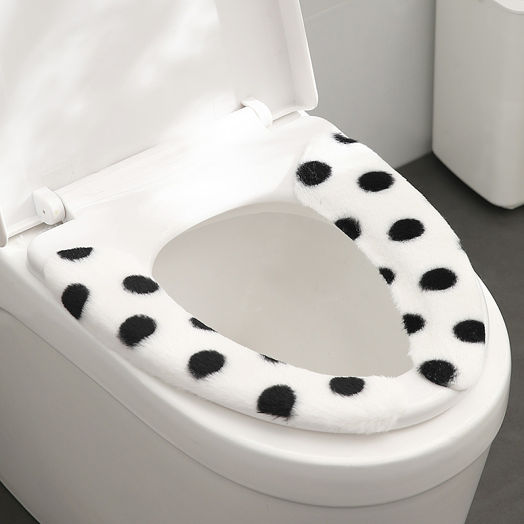 fasola-polka-dot-rabbit-plush-toilet-seat-white-1-pair-1