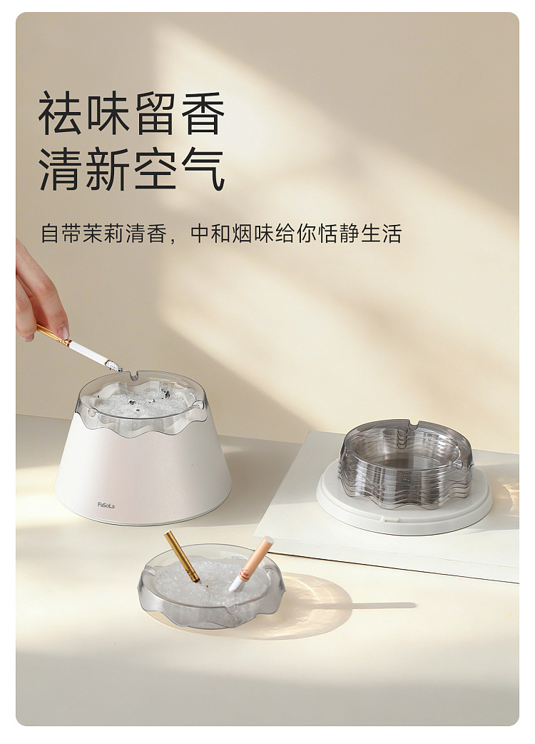 fasola-cloud-floss-ashtray-replacement-clear-ash-10pc-4