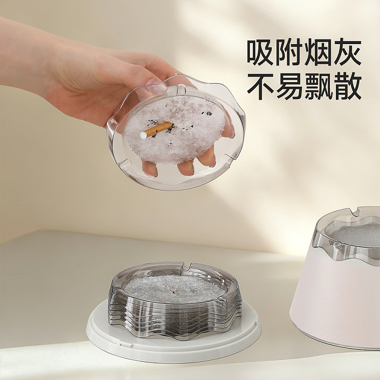 fasola-cloud-floss-ashtray-replacement-clear-ash-10pc-3