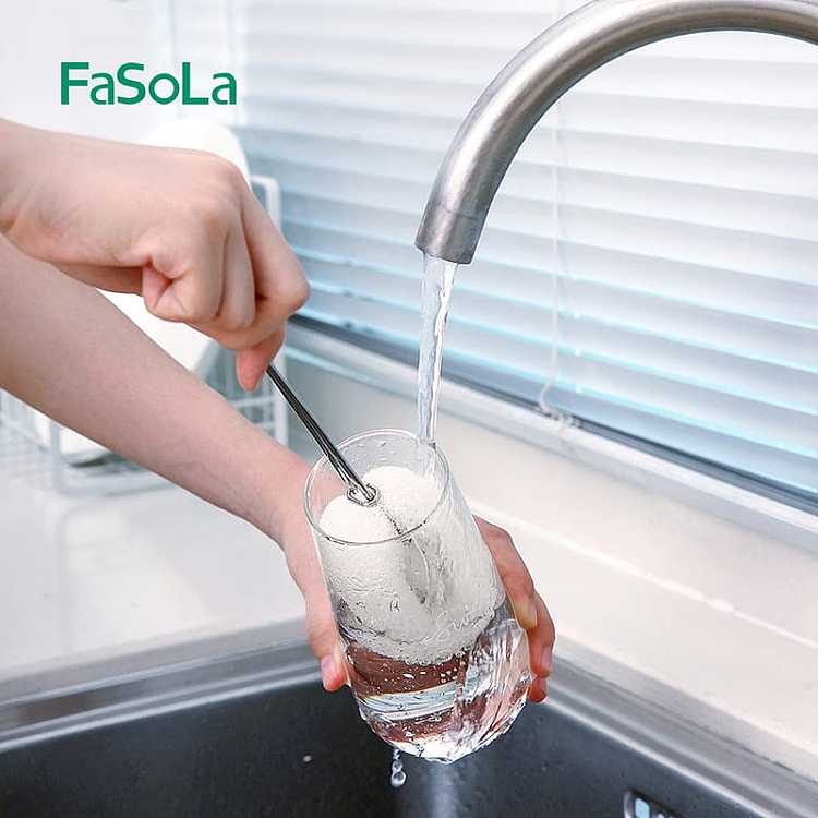 fasola-stainless-steel-long-handle-cup-brush-replacement-head-white-3pcs-in-9555cm-3