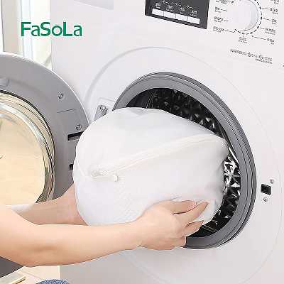 FaSoLa 内衣洗衣袋 16*16*16cm