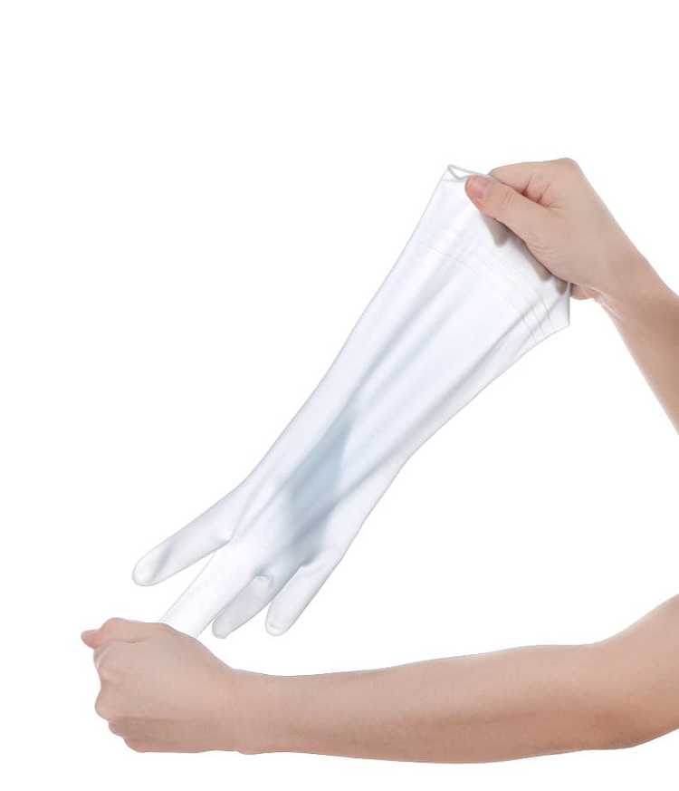 fasola-housework-gloves-thin-jelly-blue-s-size-31-9cm-6