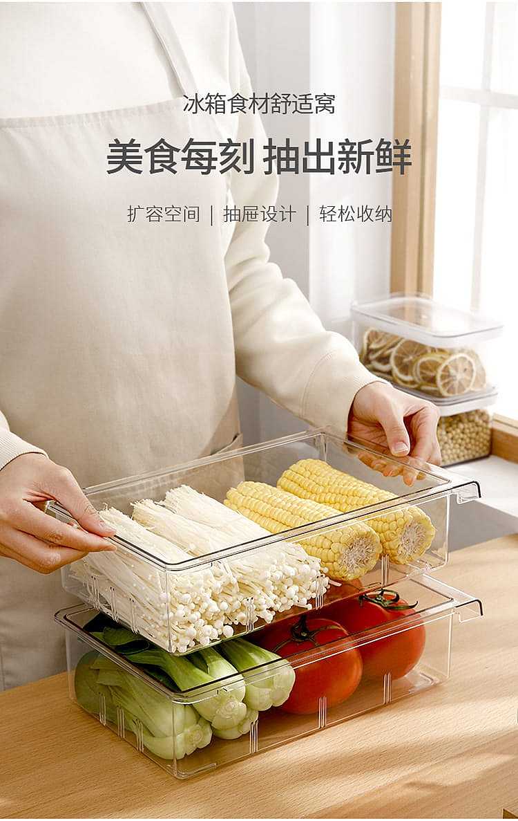 fasola-refrigerator-drawer-organizer-transparent-3052095cm-1