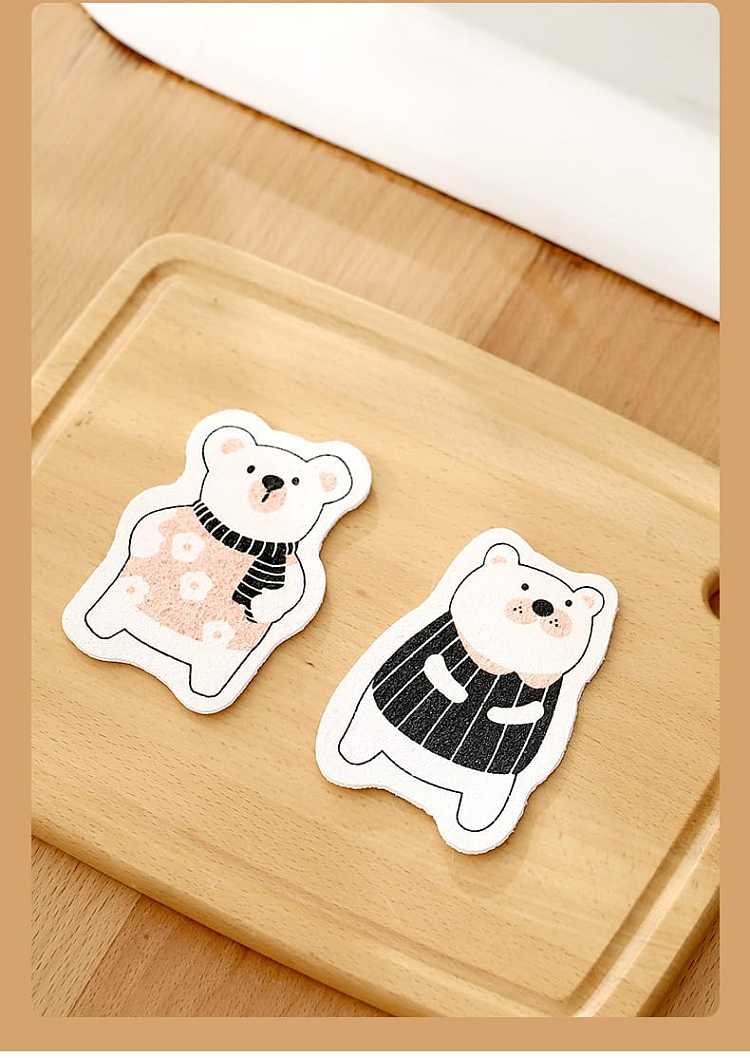 fasola-household-kitchen-cleaning-compressed-wood-pulp-cotton-cute-fun-male-bear-106-72cm-18