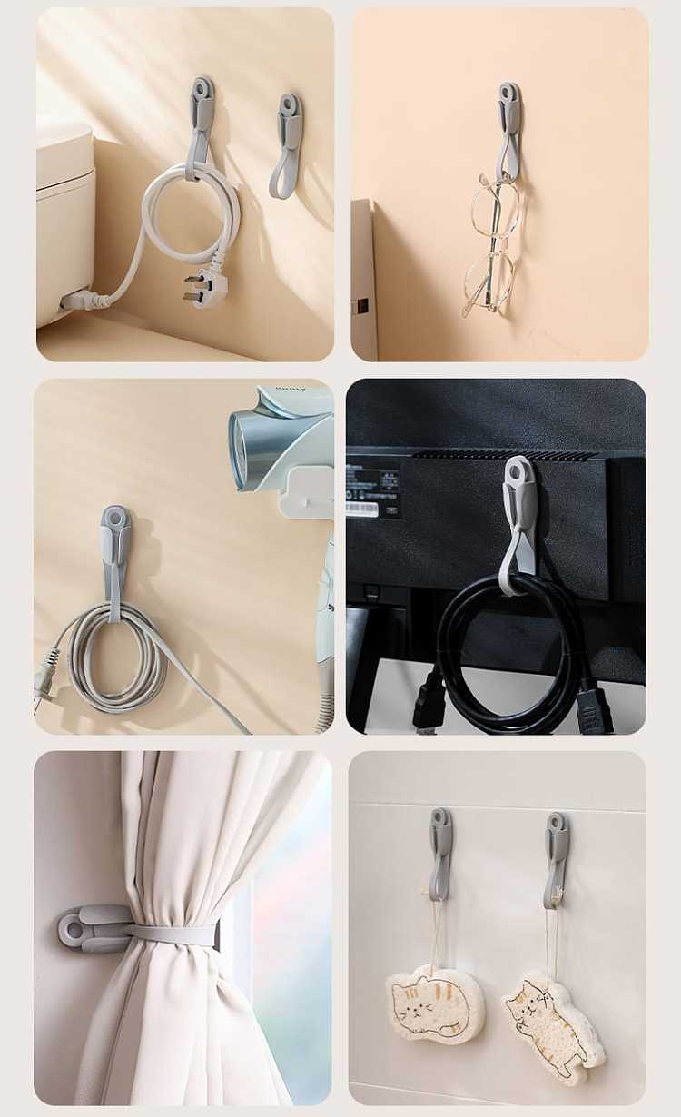fasola-household-multifunctional-silicone-cable-management-belt-gray-203251cm-9