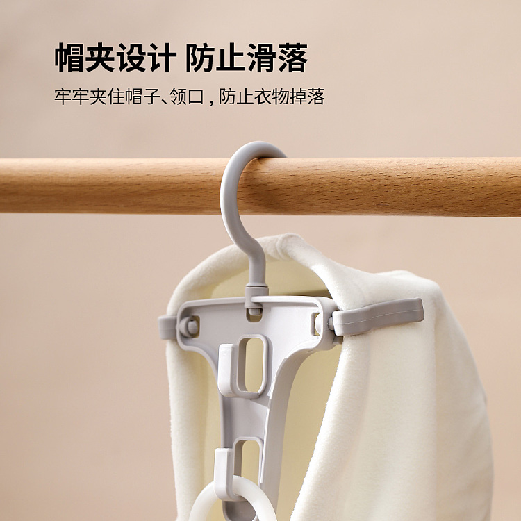 fasola-coat-and-hat-auxiliary-tanning-rack-gray-3
