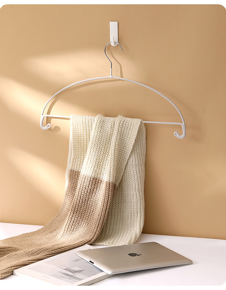 fasola-non-slip-circular-hanger-5pcs-14