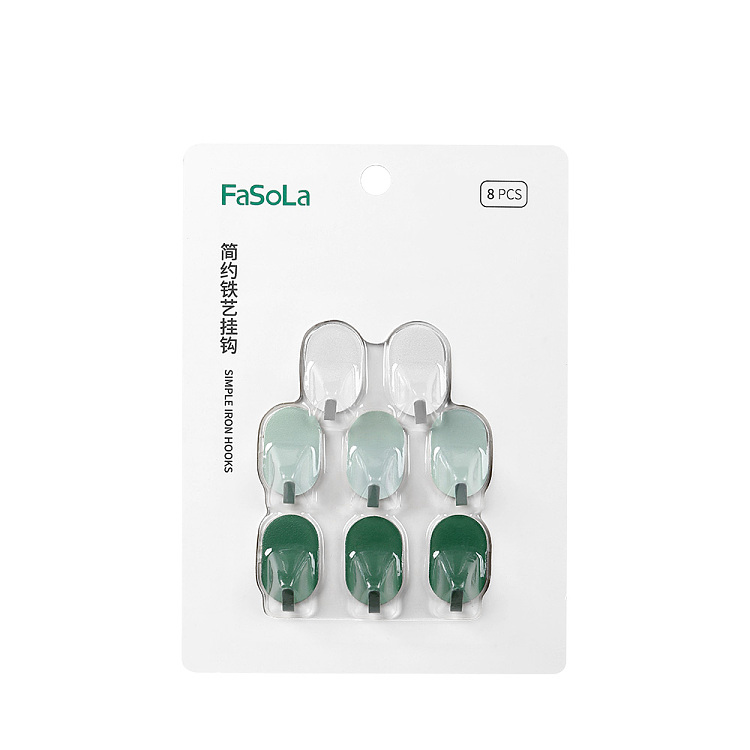 fasola-simple-iron-hooks-mixed-color-load-bearing-500g8-pieces-5