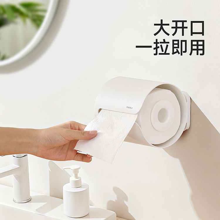 fasola-simple-clean-wall-mounted-roll-holder-white-2