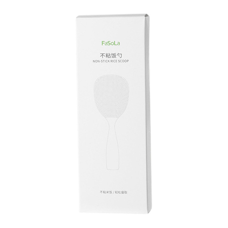 fasola-nonstick-rice-spoon-clear-20577cm-5
