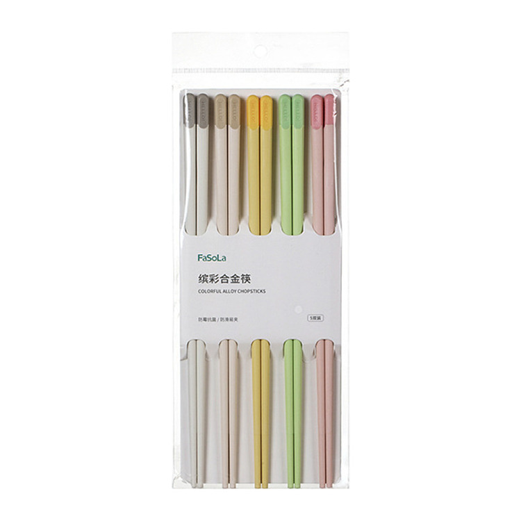 fasola-colorful-alloy-chopsticks-5-pairs-5