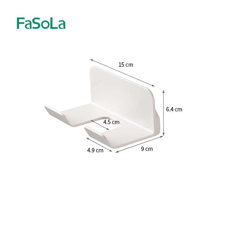 fasola-wall-hair-dryer-stand-white-5
