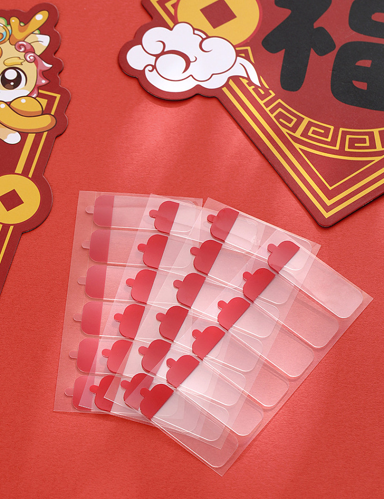 fasola-easy-peel-double-sided-adhesive-stickers-clear-60-pieces-2