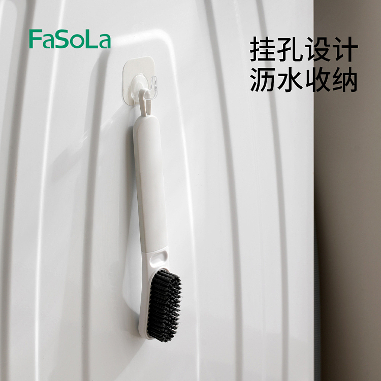 fasola-long-handle-non-slip-shoe-brush-white-gray-2