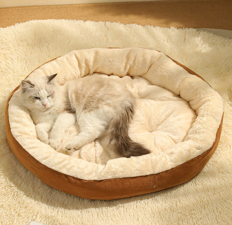harvard-pet-all-season-oval-nest-gray-m-size-60cm-9