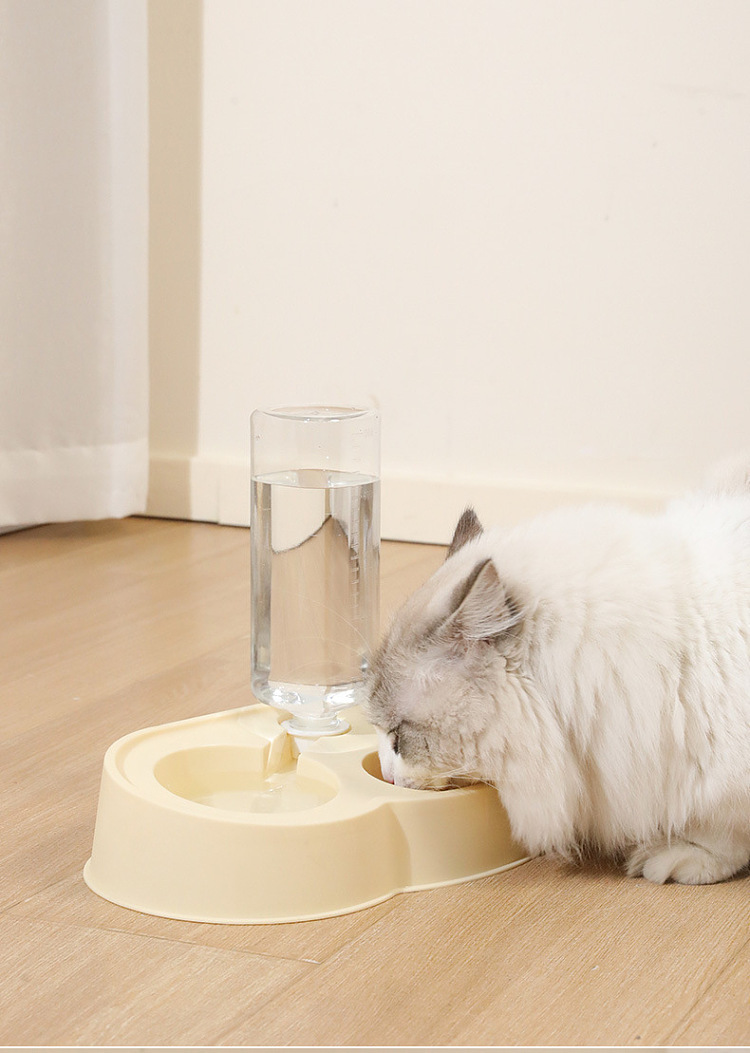 pipitao-little-cloud-stainless-steel-pet-dual-bowl-set--random-color-rose-pinklemon-yellow-500ml-9