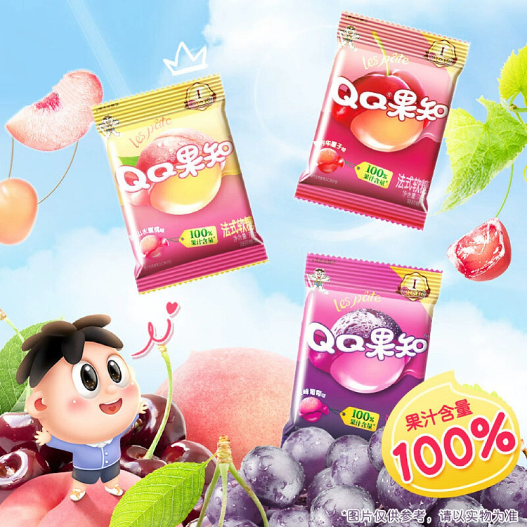 want-want-qq-fruit-knowledge-french-fudge-yangshan-peach-flavor-70g-3