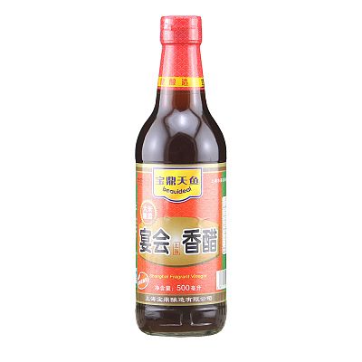 宝鼎天鱼 宴会香醋 500g