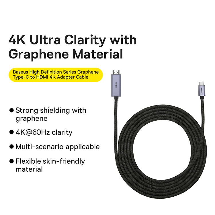 besi-hd-series-graphene-type-c-to-hdmi-4k-hd-simultaneous-conversion-cable-3m-black-2