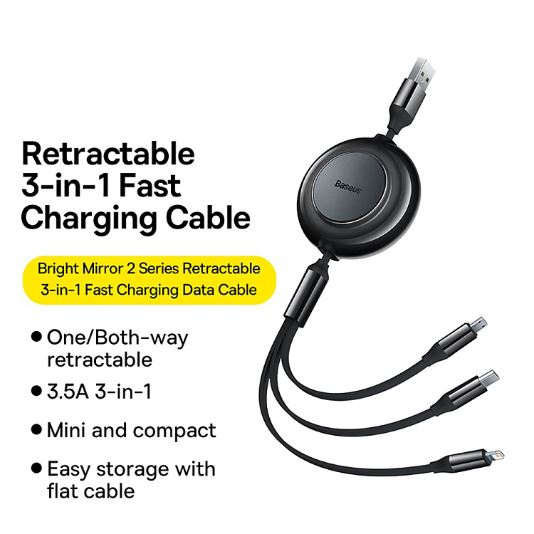 best-mirror-series-2-one-drag-three-fast-charging-retractable-data-cable-usbtomlc35a11m-black-2