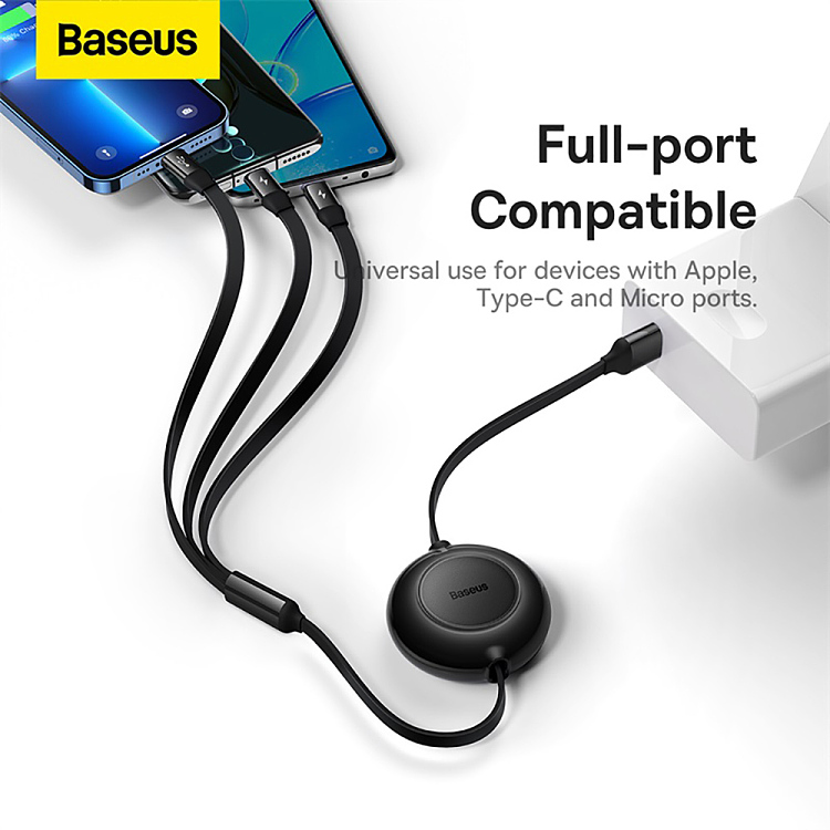 best-mirror-series-2-one-drag-three-fast-charging-retractable-data-cable-usbtomlc35a11m-black-3