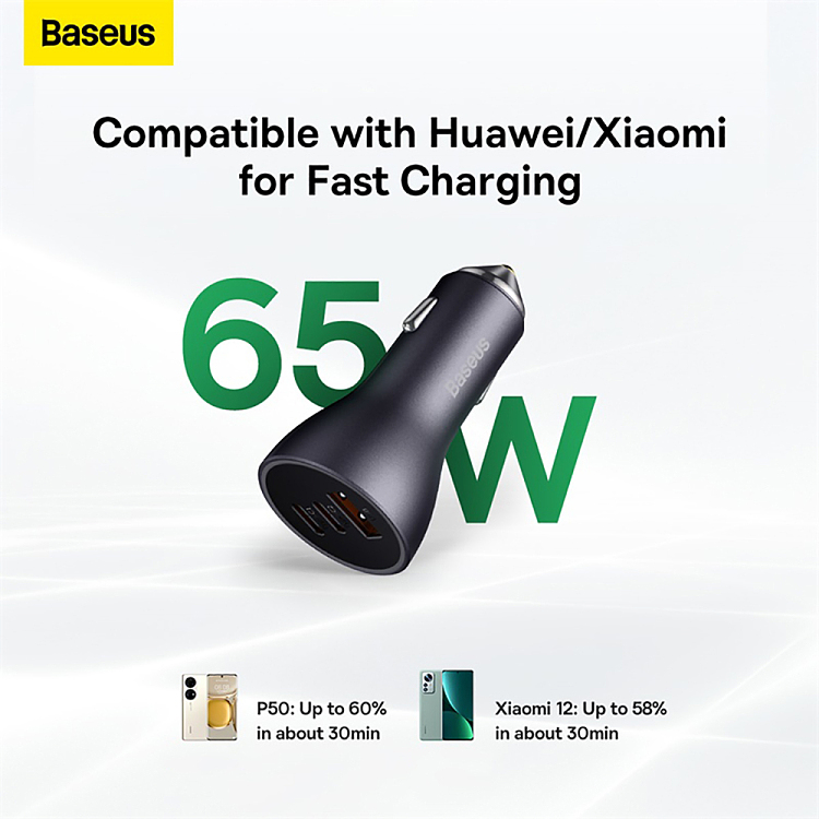 best-gold-dot-pro-triple-fast-charger-car-charger-ucc65w-dark-grey-3