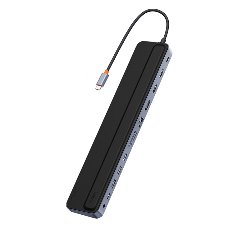 bexmark-ii-12-in-1-hub-docking-station-dark-sky-gray-1