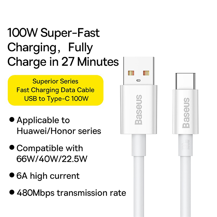 best-upscale-series-fast-charging-data-cable-usbtotype-c100w2m-white-2