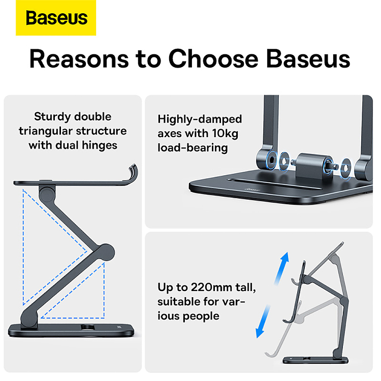best-metal-desktop-dual-axis-folding-stand-cell-phone-model-deep-sky-gray-3