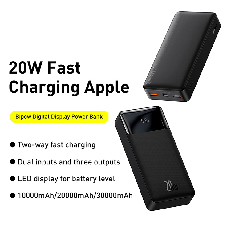 best-battery-digital-fast-charging-mobile-power-20000mah-20w-black-overseas-edition-5