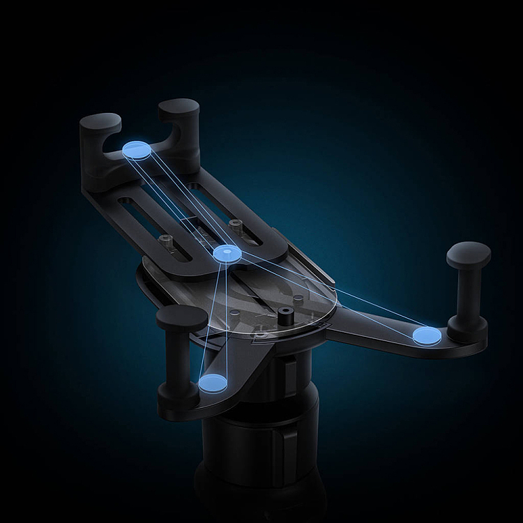 best-stability-air-gravity-car-mount-air-vent-edition-black-2