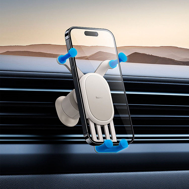 best-stability-air-gravity-car-mount-air-vent-edition-beige-color-2