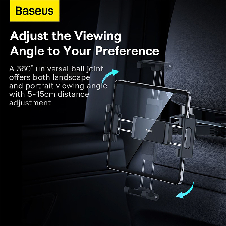 best-toucan-pro-rear-seat-car-mount-black-4