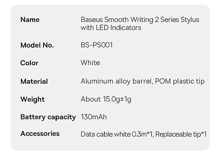best-pensmart-ii-lighted-capacitive-stylus-white-24