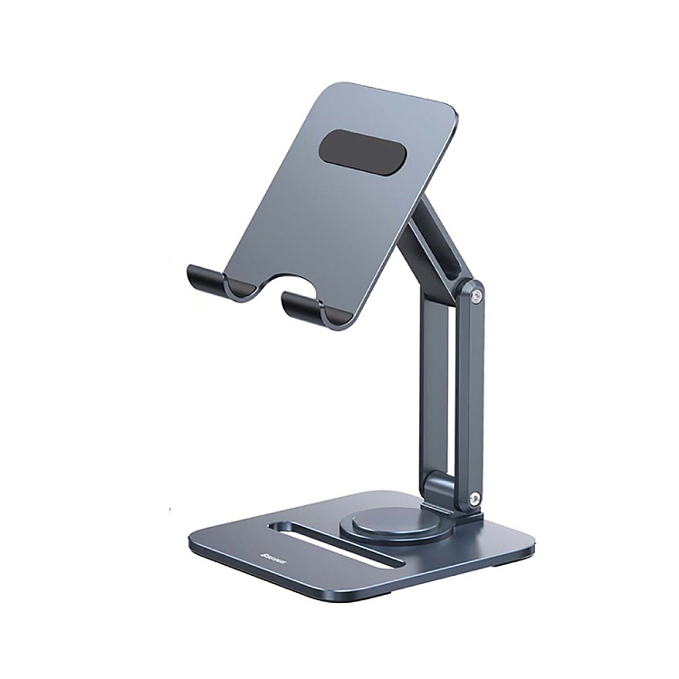 best-metal-desktop-dual-axis-folding-stand-tablet-swivel-model-dark-sky-gray-1
