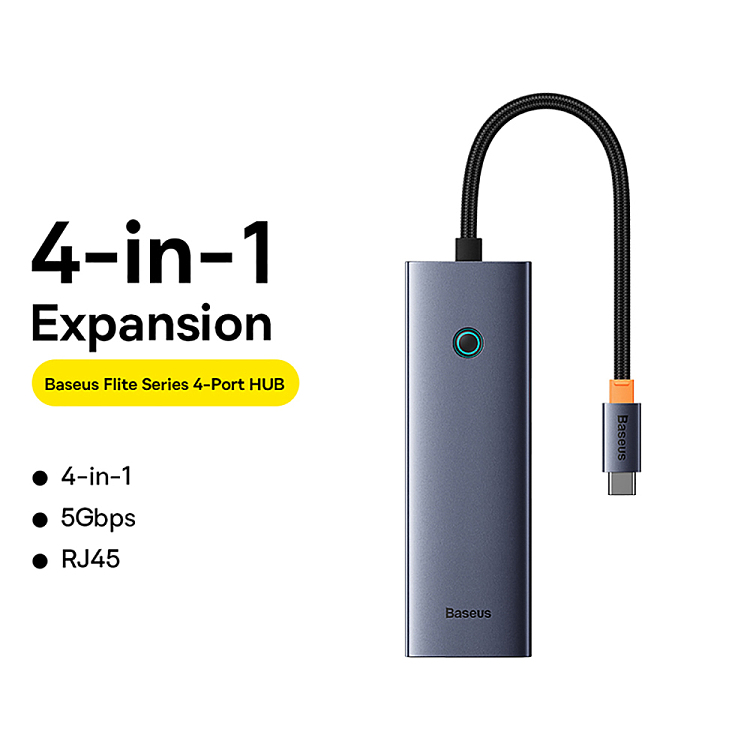 bexmark-ultra-series-4-in-1-hub-deep-sky-gray-type-ctousb30-overseas-edition-2