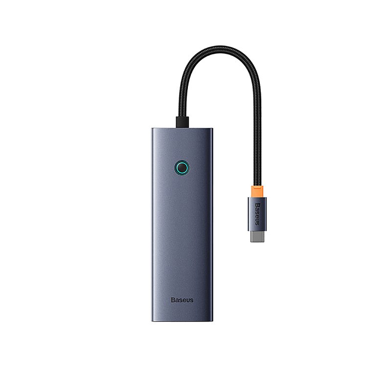 bexmark-ultra-series-4-in-1-hub-deep-sky-gray-usbatousb304-overseas-edition-1