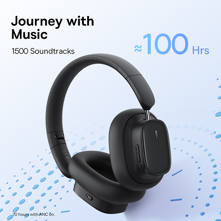 bessie-bowie-series-h1i-headset-noise-canceling-bluetooth-headphones-star-obsidian-black-overseas-edition-2